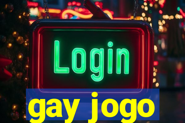 gay jogo